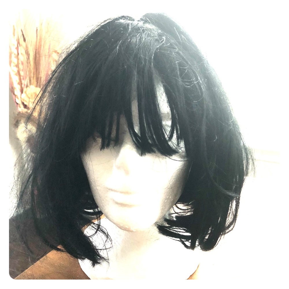 Synthetic wig